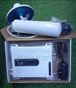 Excellentcomplete Kit 5g, 4-Band 2g 3g 4g 5g Mobile Signal Enhancer