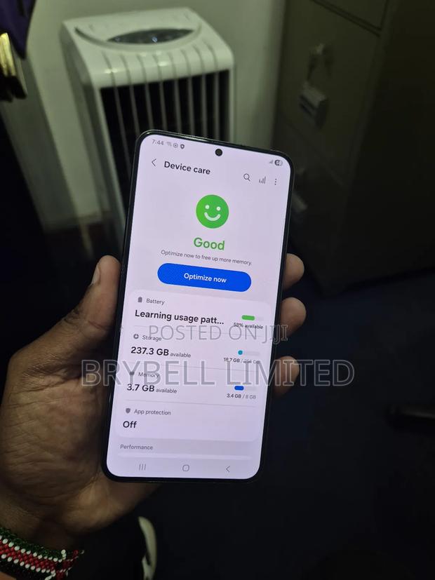 Samsung Galaxy S22+ 5G 256 GB Black - thumbnail 5