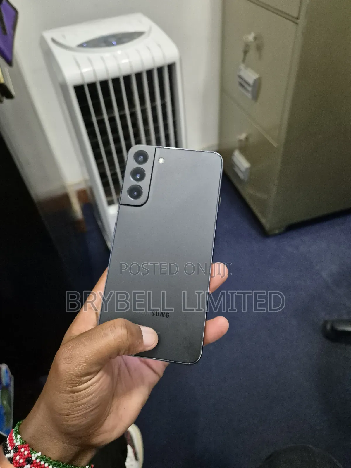 Samsung Galaxy S22+ 5G 256 GB Black