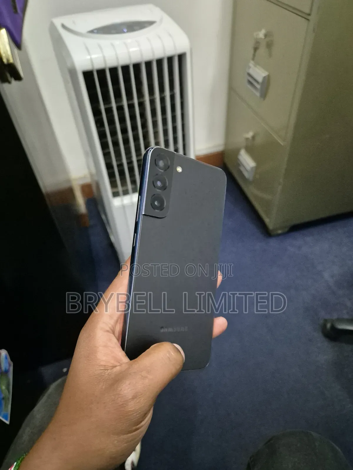 Samsung Galaxy S22+ 5G 256 GB Black