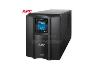 Apc Smart-Ups C 1500va LCD 230v With Smartconnect