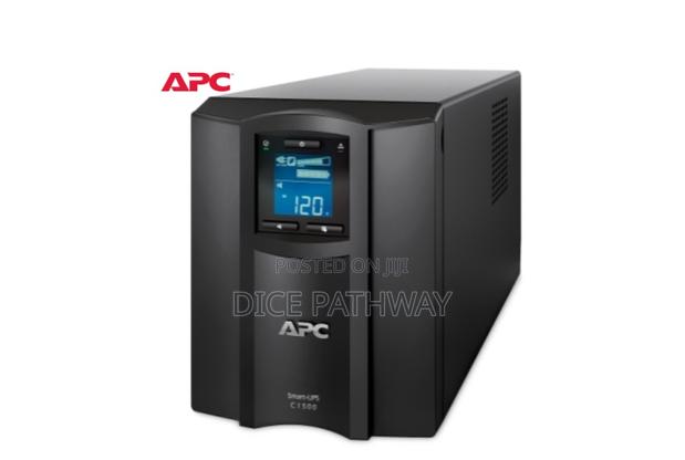 Apc Smart-Ups C 1500va LCD 230v With Smartconnect