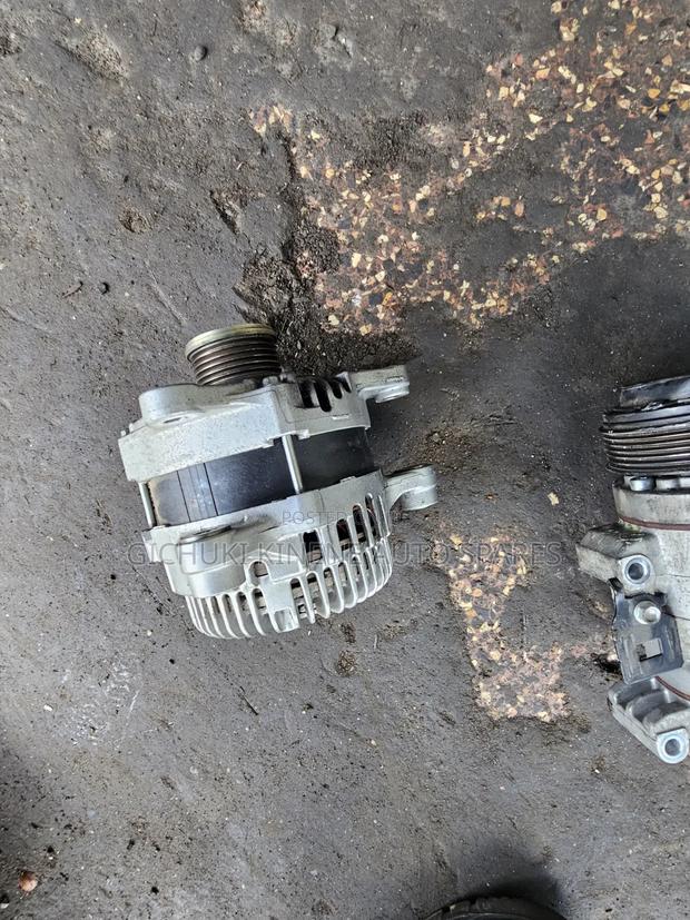 Alternator Mazda Cx-5 - main view