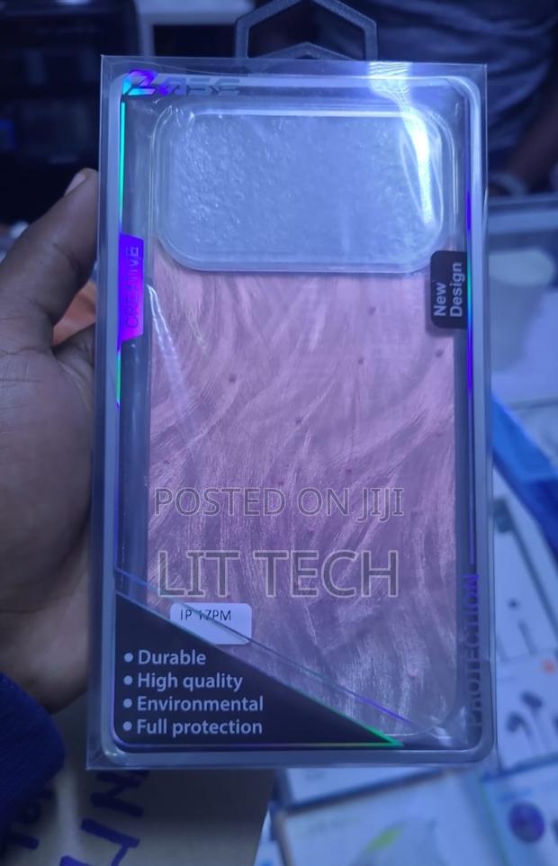 Fancy iPhone 17 Promax Case - thumbnail 2
