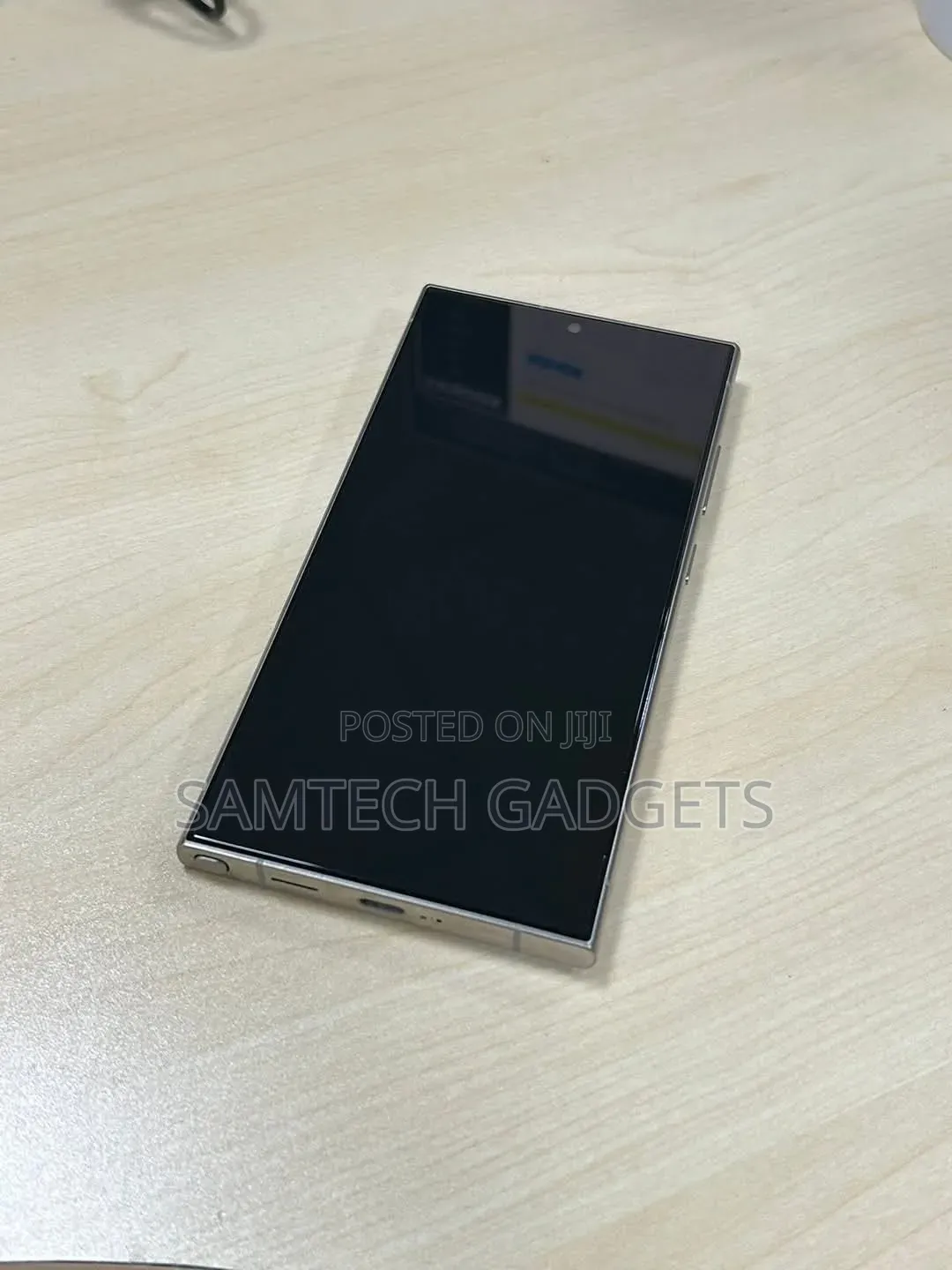 Samsung Galaxy S25 Ultra 512 GB Gray
