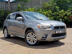 Mitsubishi RVR 2.0 2011 Silver