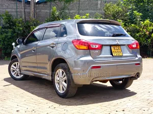 Mitsubishi RVR 2.0 2011 Silver