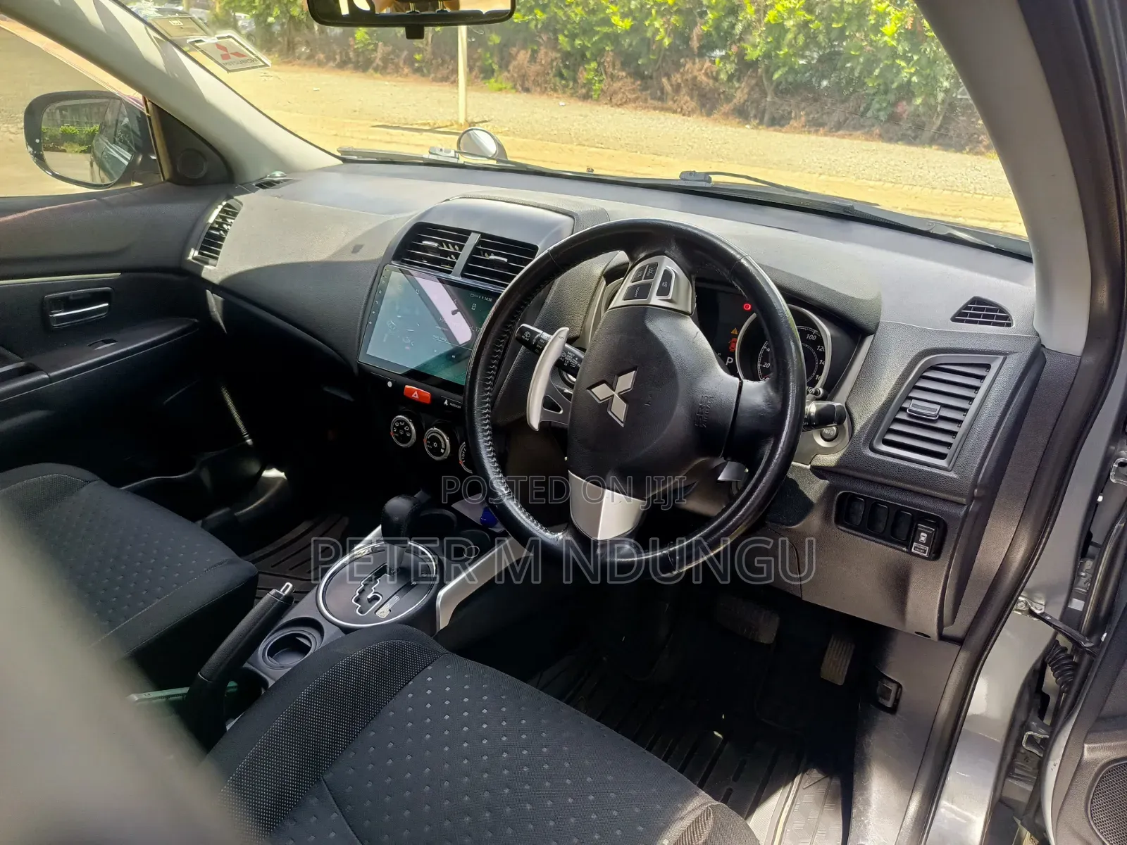 Mitsubishi RVR 2.0 2011 Silver