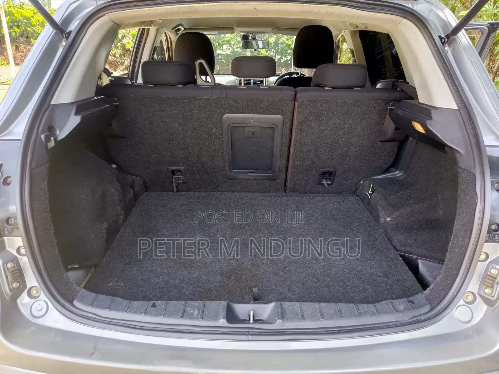 Mitsubishi RVR 2.0 2011 Silver
