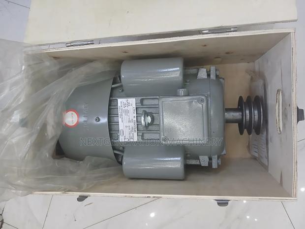 Single Phase Motor 7.5hp - thumbnail 3