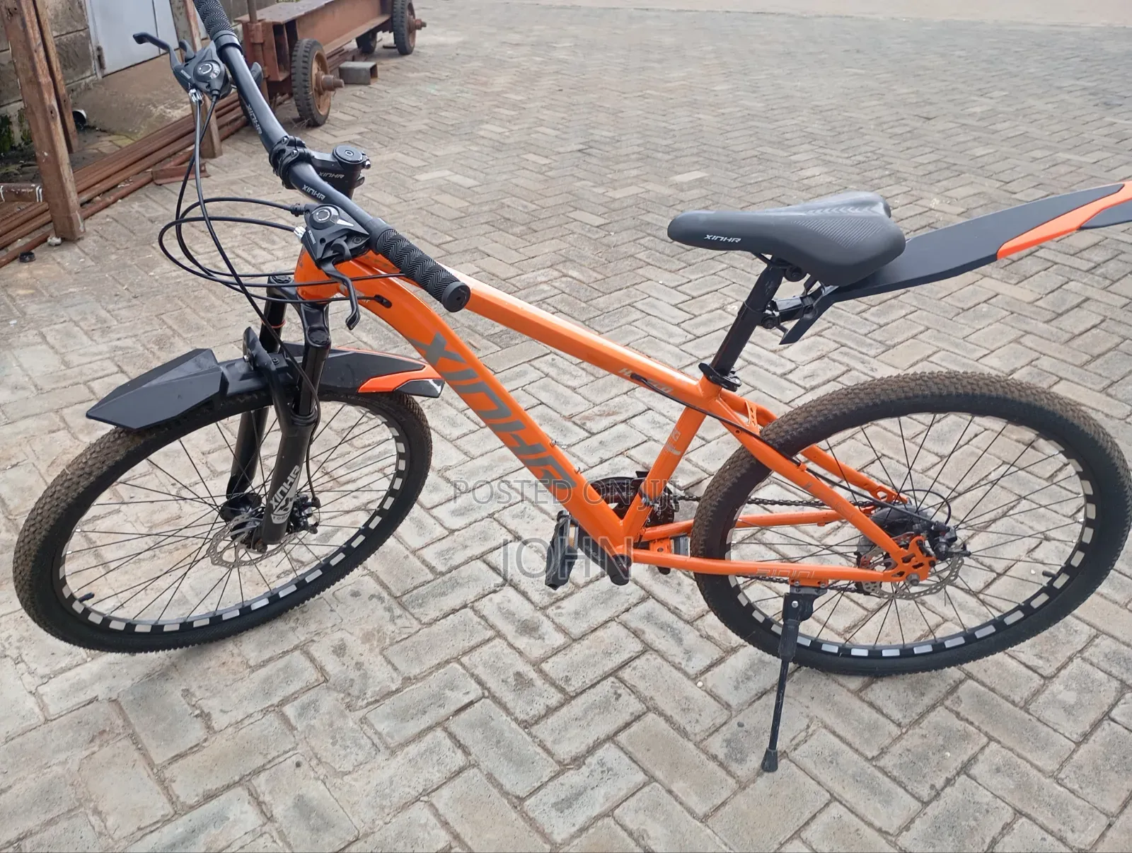Bike Mountain