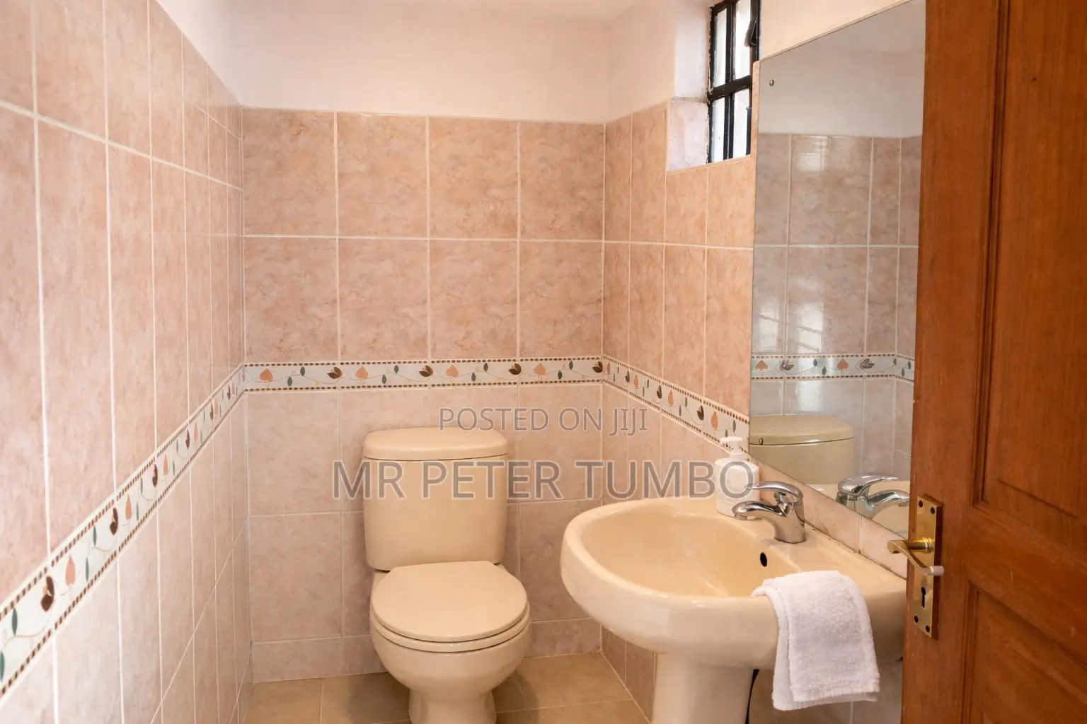 Furnished 1bdrm Apartment in Country Side Villas, for rent