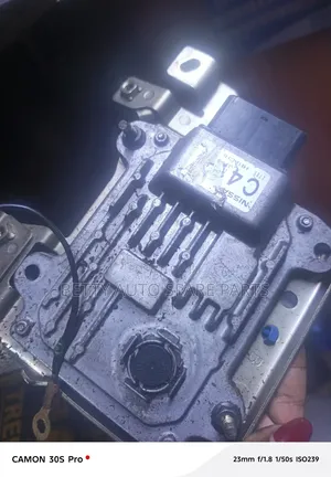 Nissan March Engine Computer Hr12