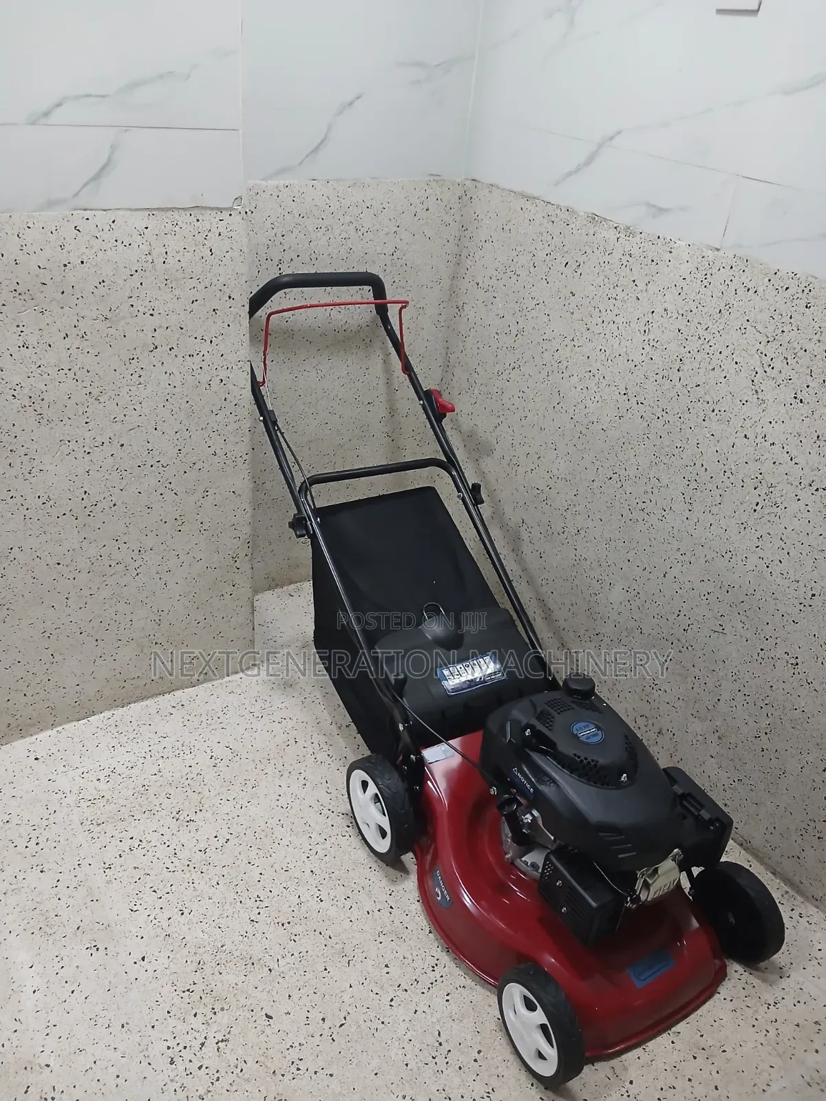 Astramilano Petrol Lawn Mower