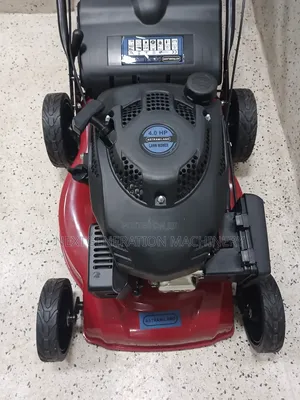 Astramilano Petrol Lawn Mower