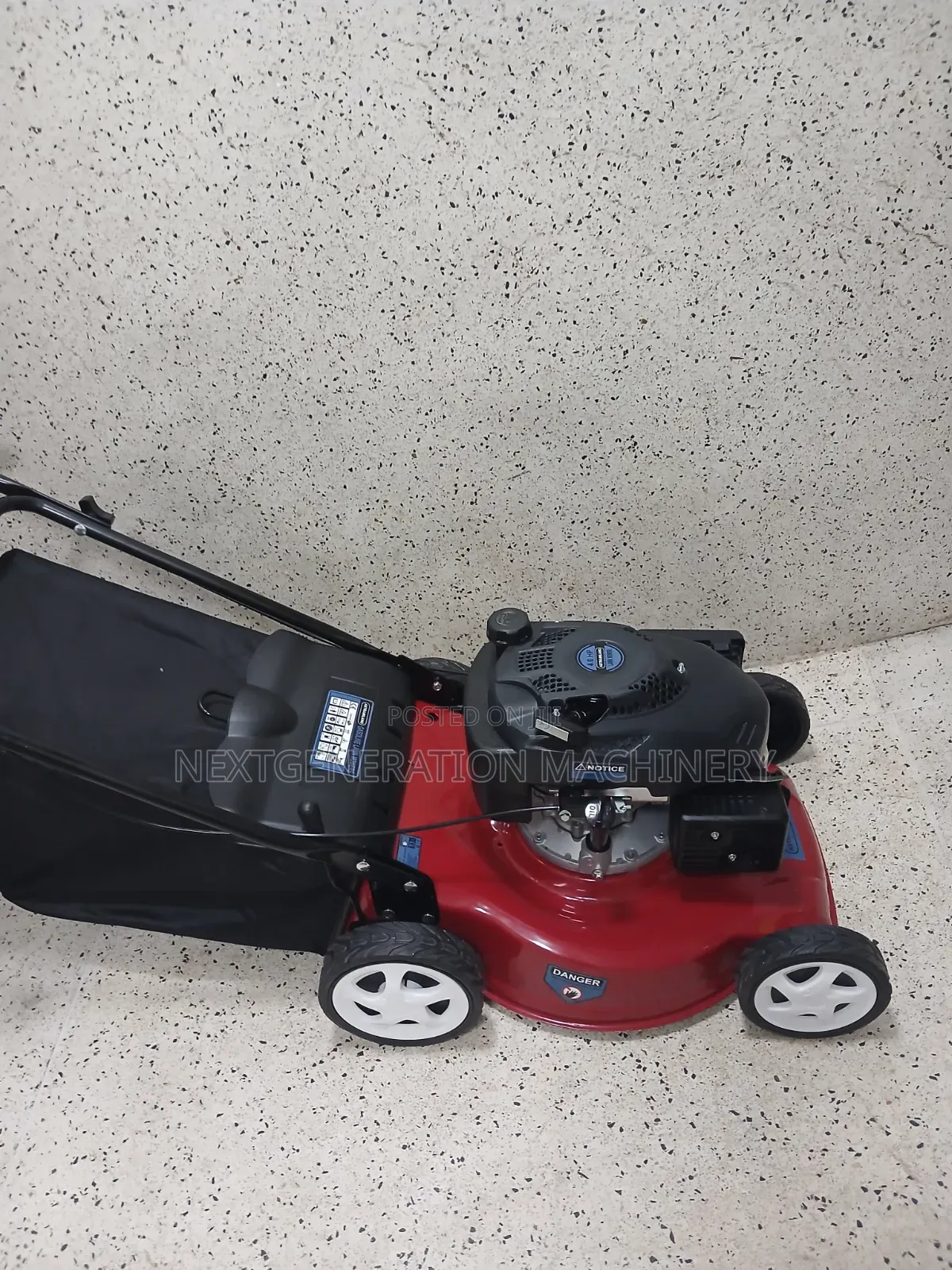 Astramilano Petrol Lawn Mower