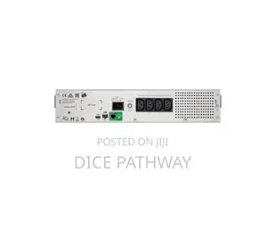 Apc Smart-Ups C 1500va LCD Rack Mount 2u 230v With Smartconnect