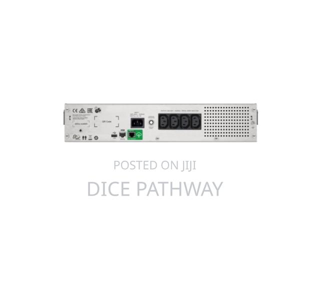 Apc Smart-Ups C 1500va LCD Rack Mount 2u 230v With Smartconnect