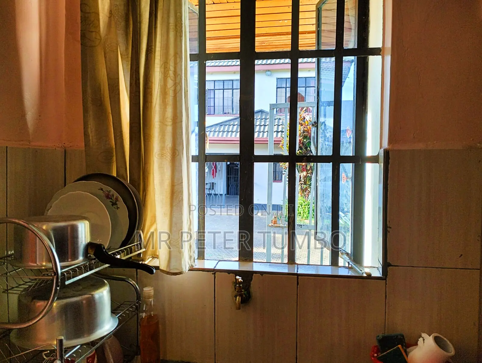 Furnished 1bdrm Apartment in Country Side Villas, for rent