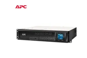 Apc Smart-Ups C 1500va LCD Rack Mount 2u 230v With Smartconnect