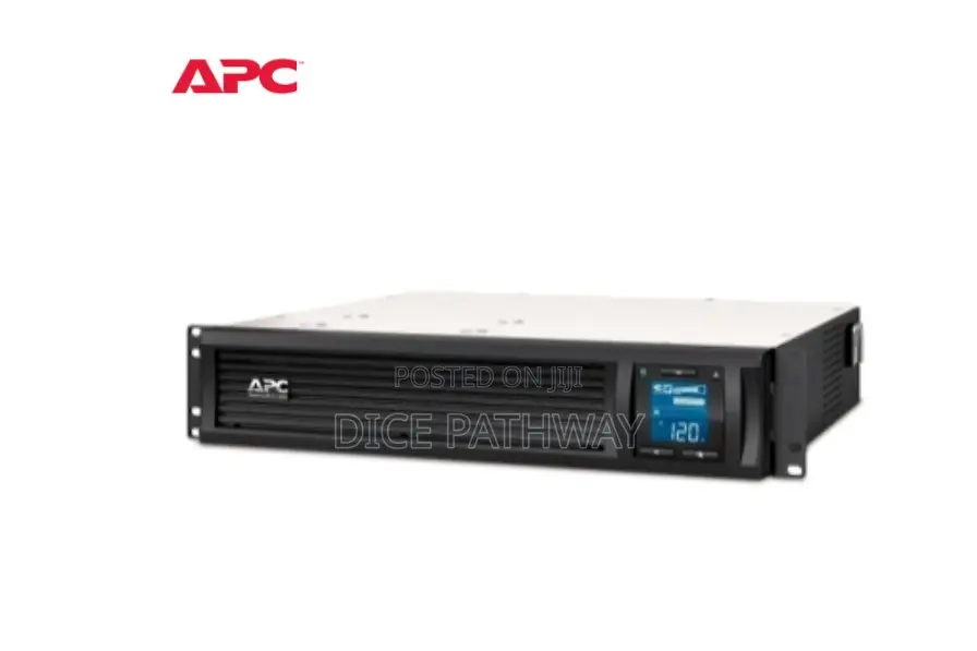 Apc Smart-Ups C 1500va LCD Rack Mount 2u 230v With Smartconnect
