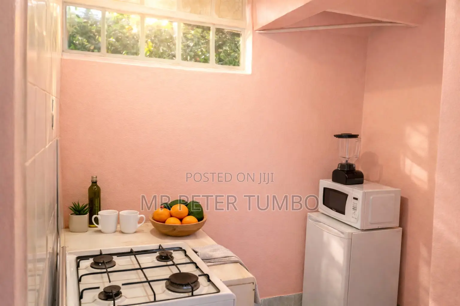 Furnished 1bdrm Apartment in Country Side Villas, for rent