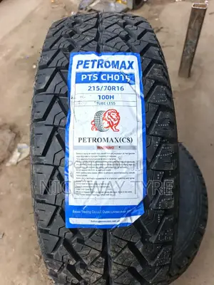 215/70/16 Petromax