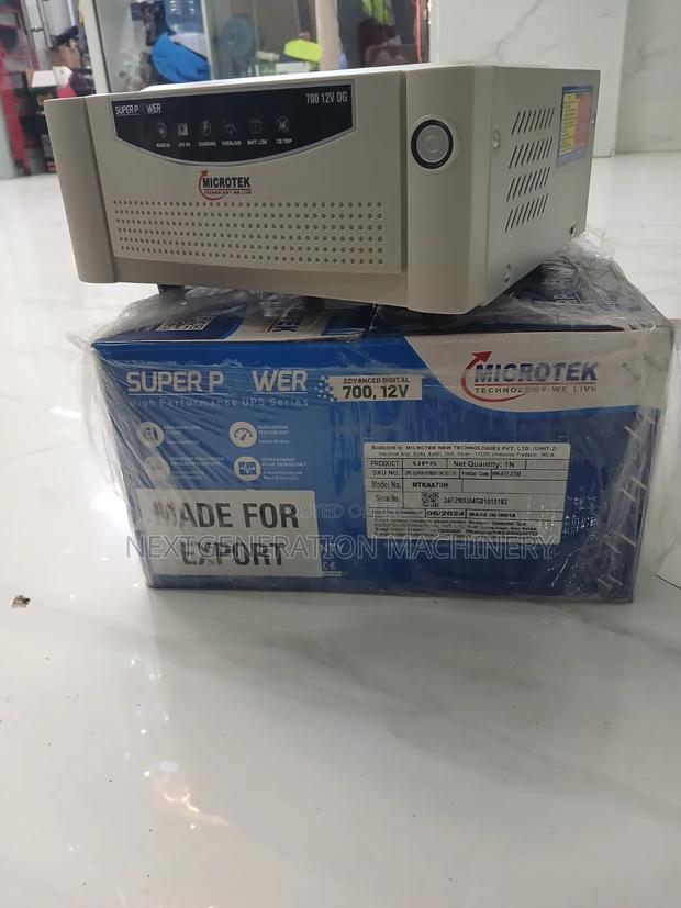 Microtek 700 Watts Power Inverter - thumbnail 2