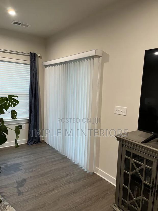 Vertical Blinds Deal | Grab Yours Today - main view