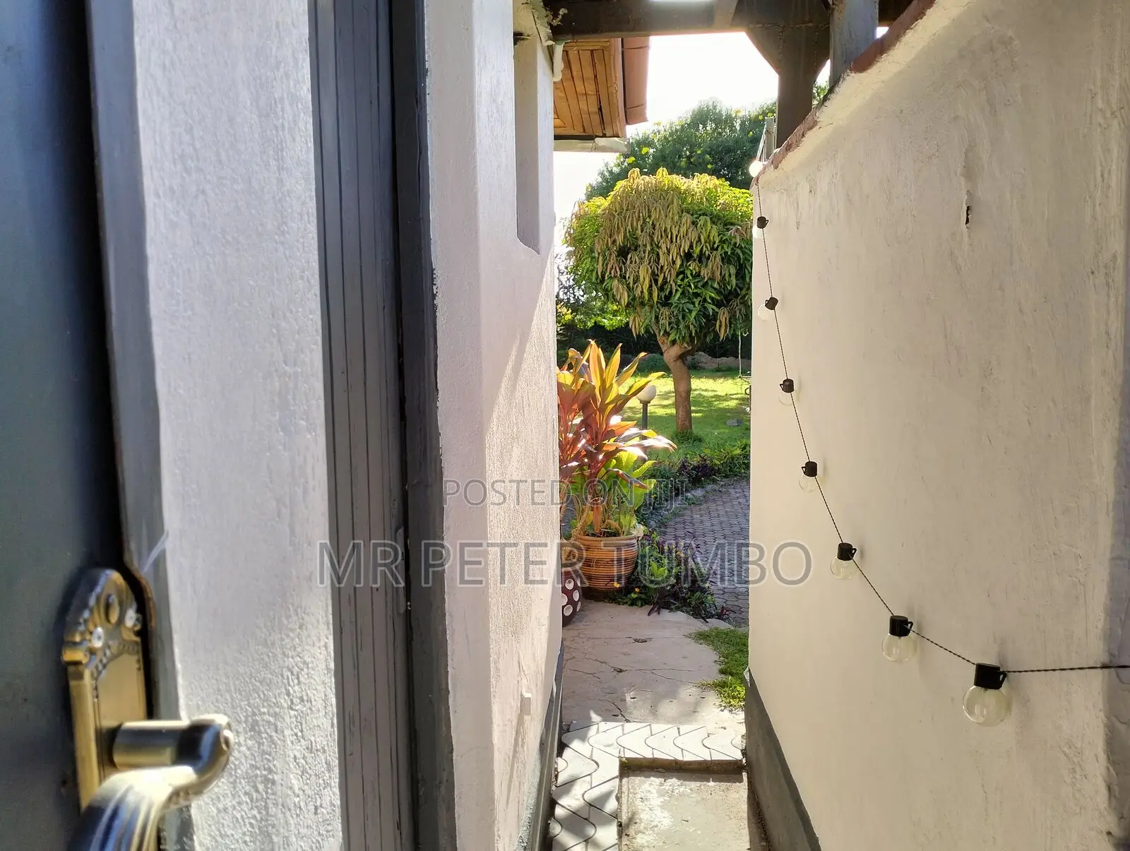 Furnished 1bdrm Apartment in Country Side Villas, for rent