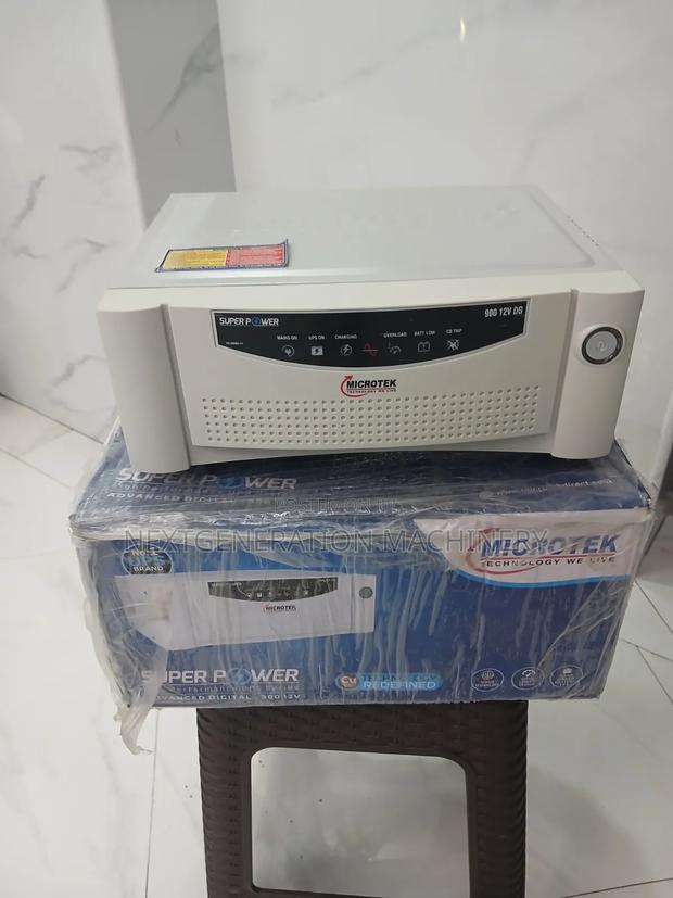 Microtek 900watts Power Inverter