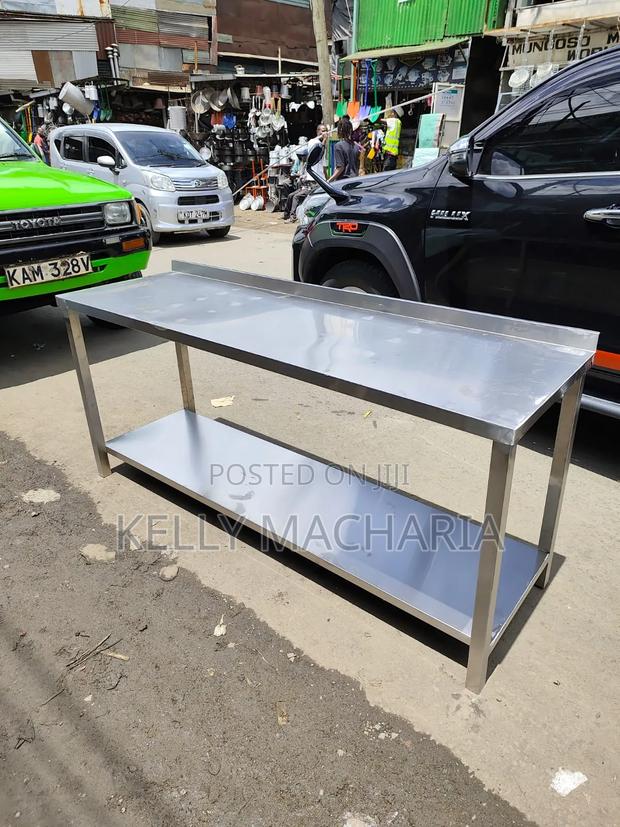 Commercial Sizes Working Tables /6/22