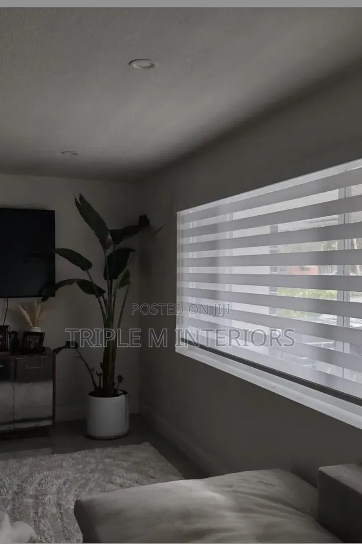 Perfect Fit Horizontal Blinds
