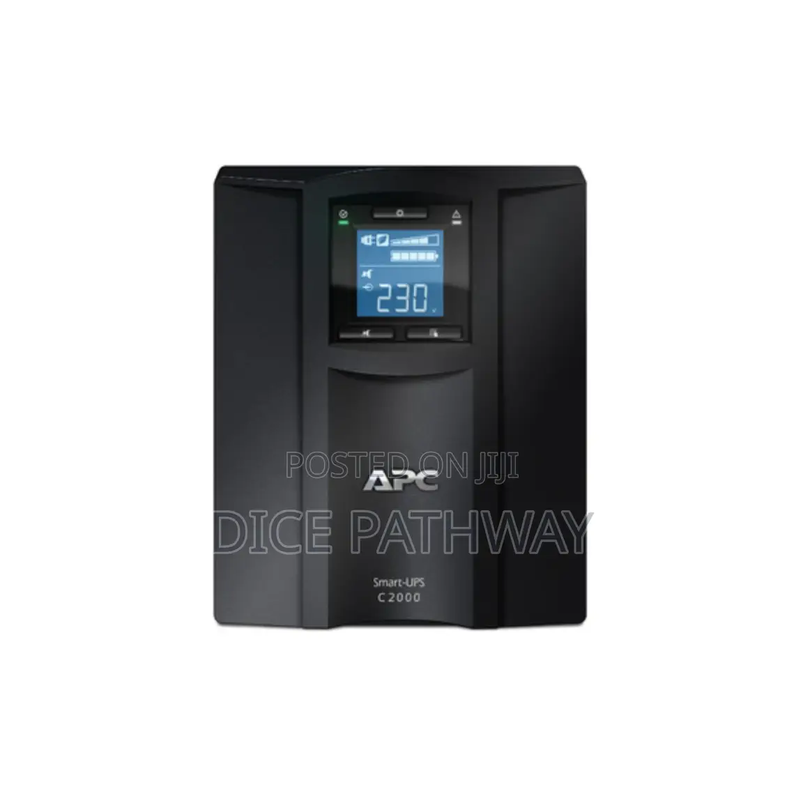 Apc Smc2000i Smart Ups 2000va Tower