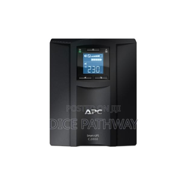 Apc Smc2000i Smart Ups 2000va Tower