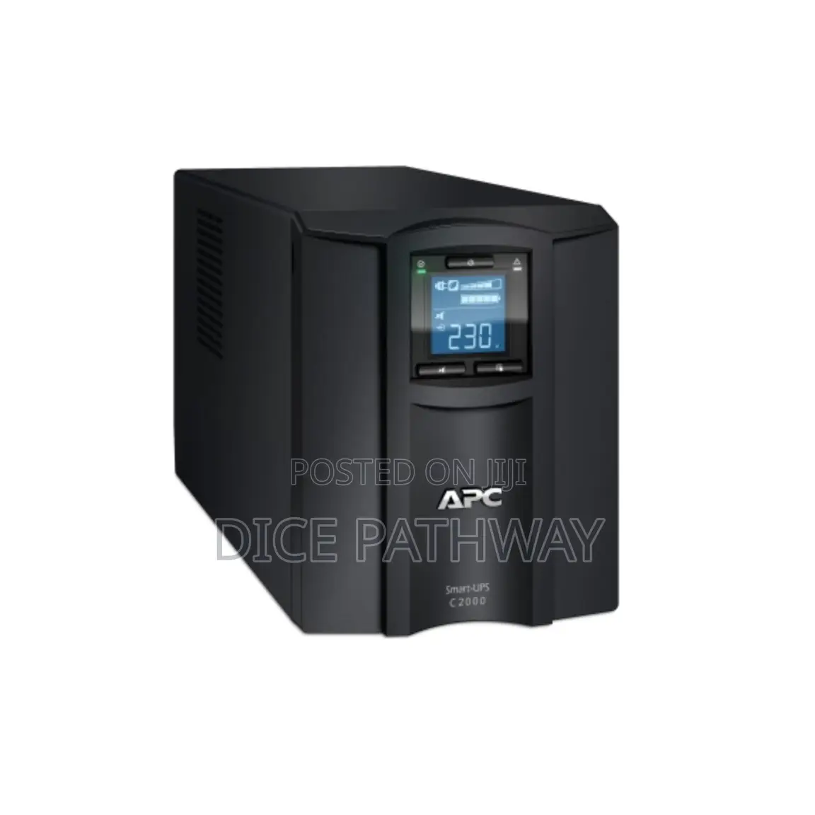 Apc Smc2000i Smart Ups 2000va Tower