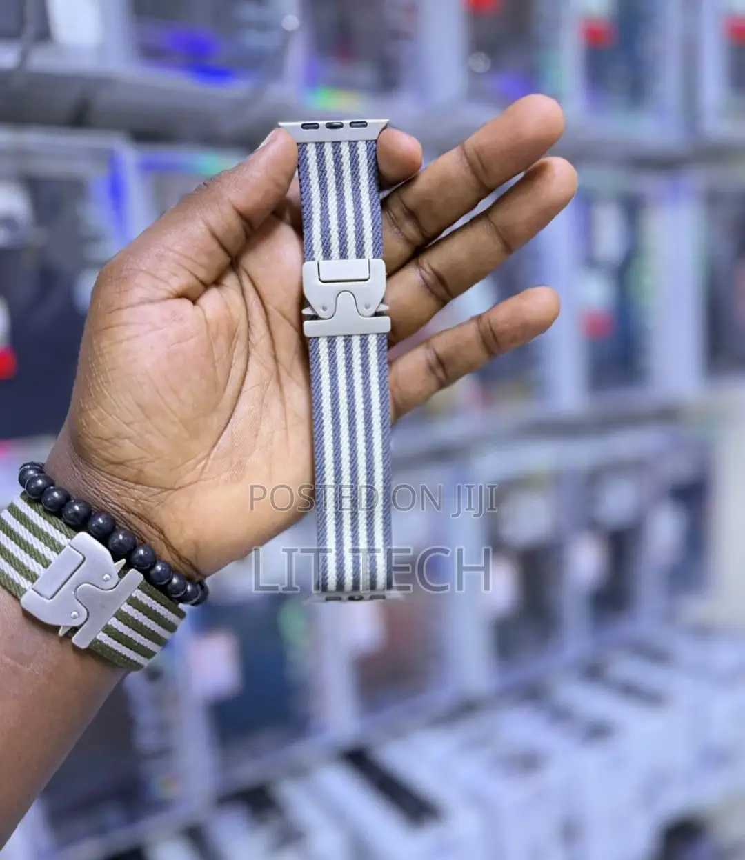 42mm / 44mm / 45mm / 46mm (Series 10) / 49 Watch Strap