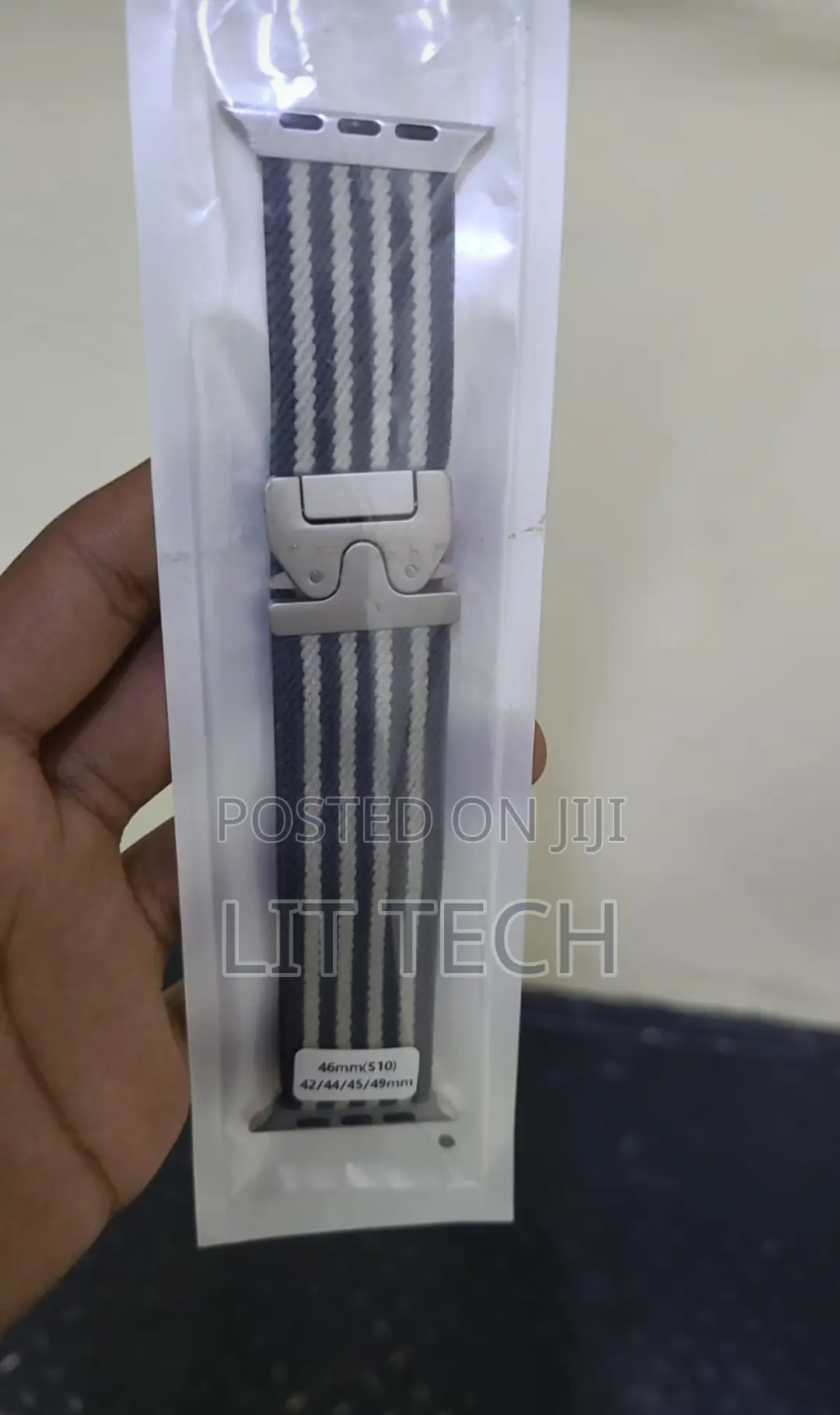 42mm / 44mm / 45mm / 46mm (Series 10) / 49 Watch Strap