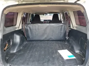 Toyota Probox 2014 Silver