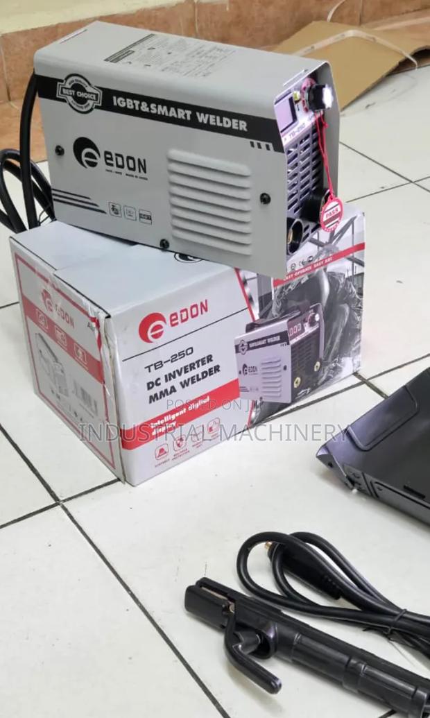 Edon Tb 250amps Welding Machine