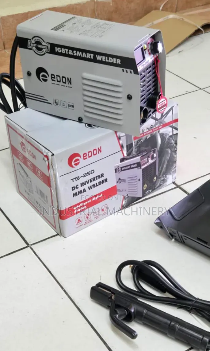 Edon Tb 250amps Welding Machine