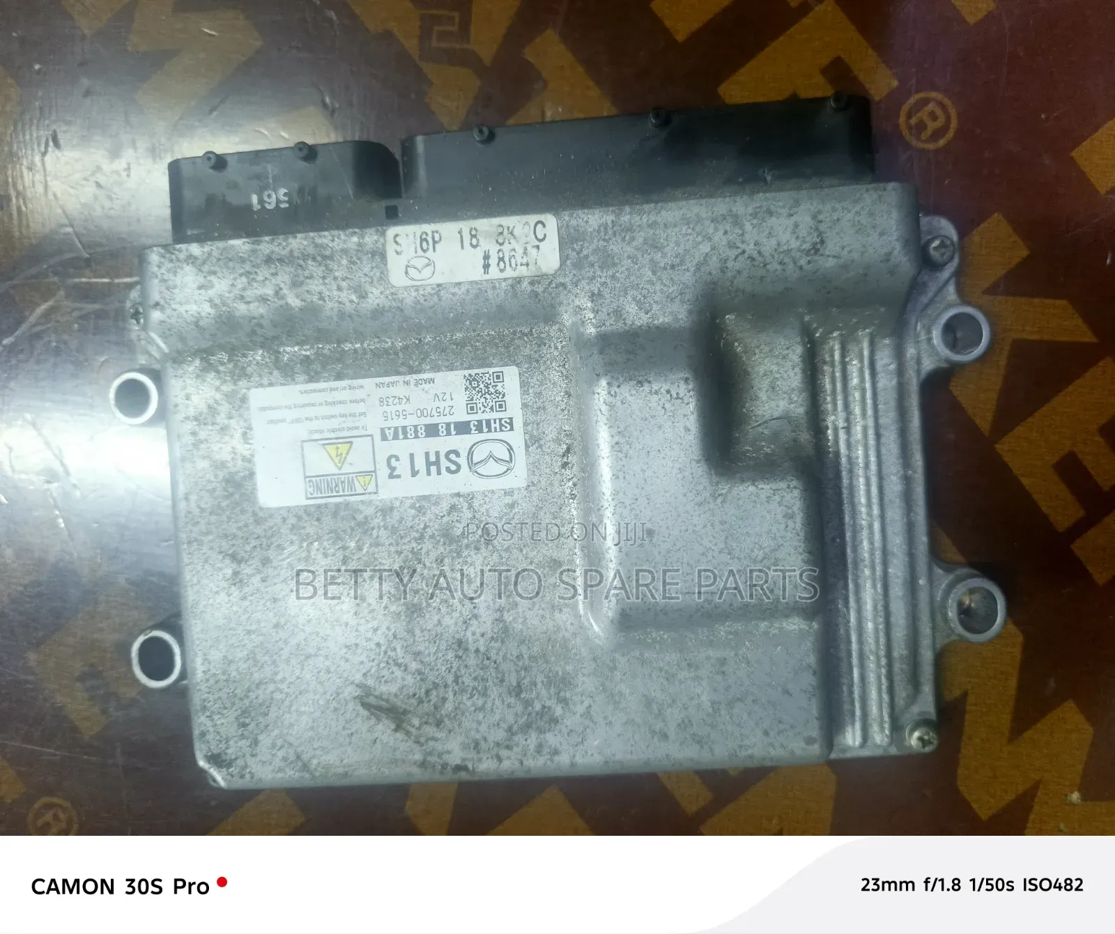 Mazda Cx5 Diesel Computer