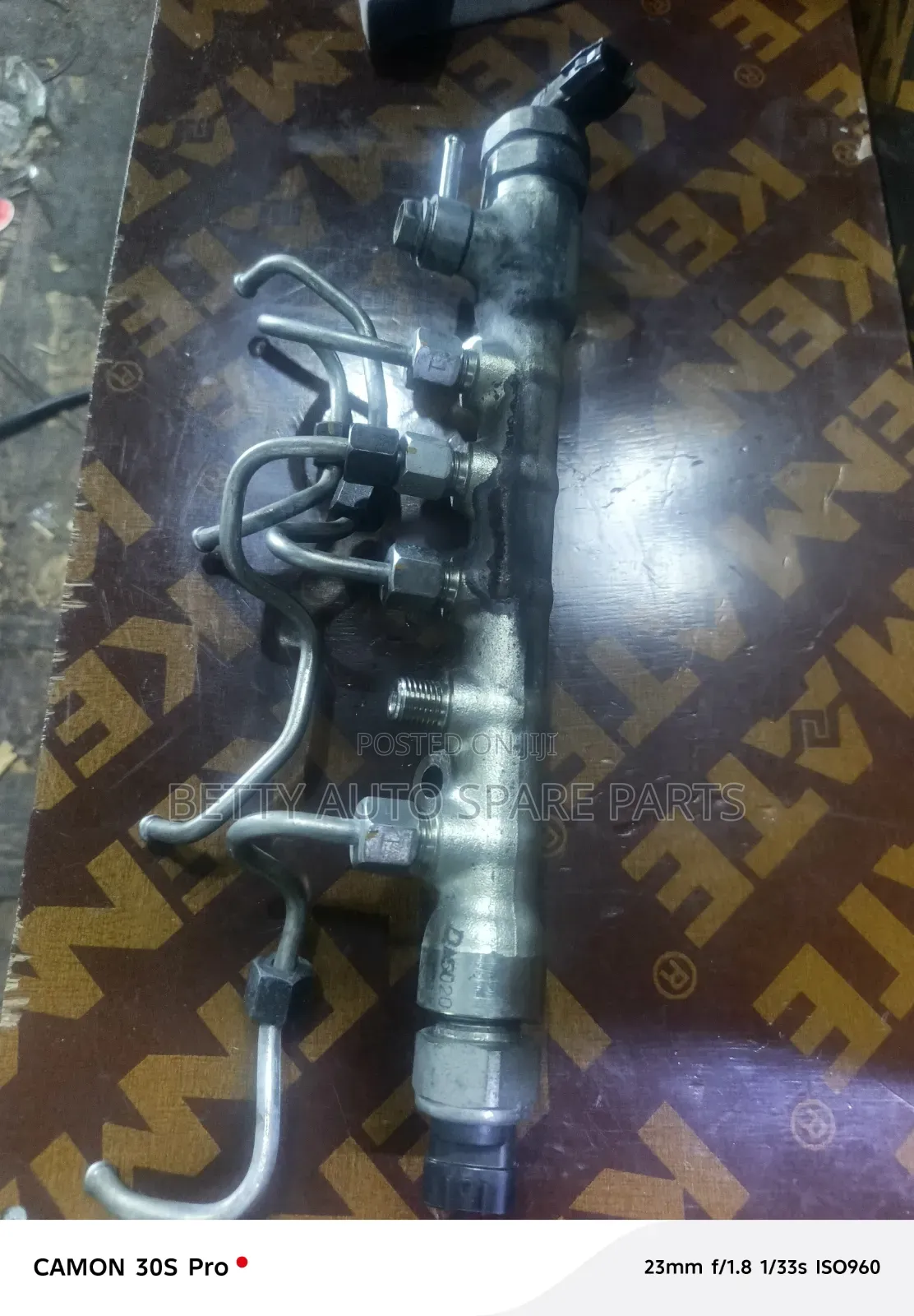Mazda Cx5 Common Rail