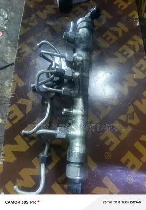 Mazda Cx5 Common Rail