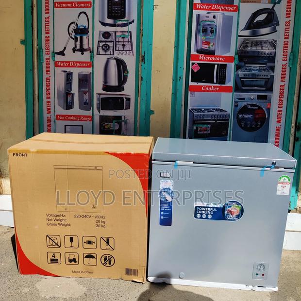 198 LTRS Vitron Chest Freezer