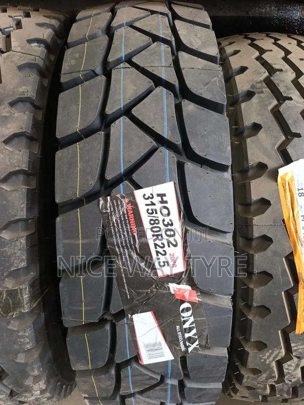 315/80/22.5 Onyx Diff