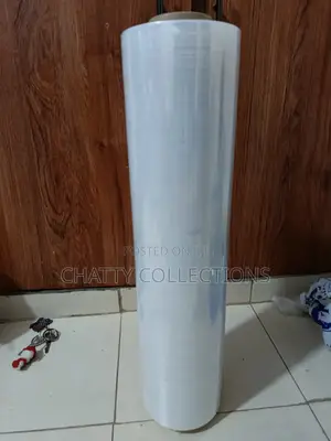 Clear Shrink Wrap Rolls