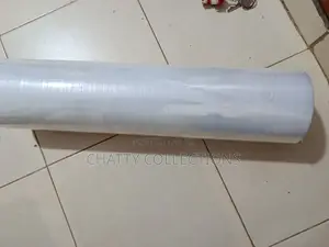 Clear Shrink Wrap Rolls
