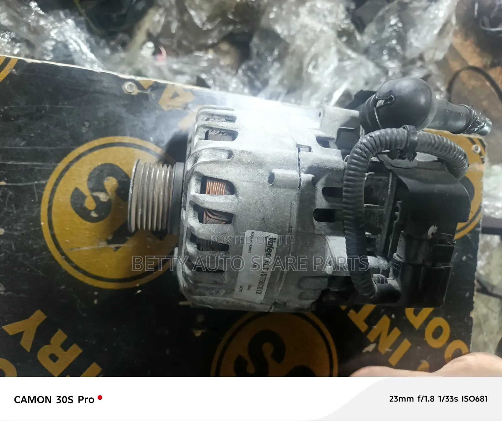 Nissan X Trail Nt32 Alternator