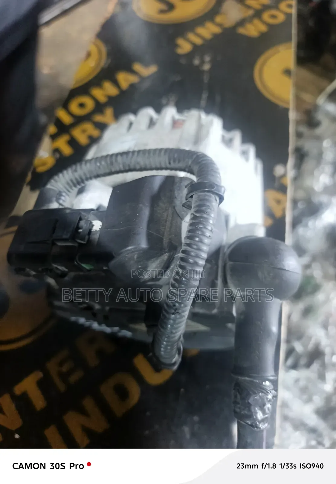 Nissan X Trail Nt32 Alternator